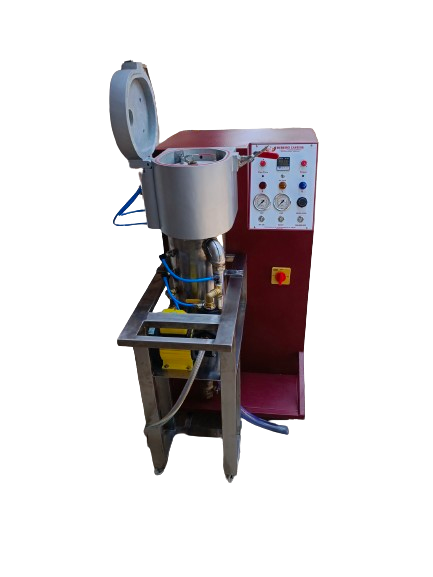 METAL GRANULATION  MACHINES